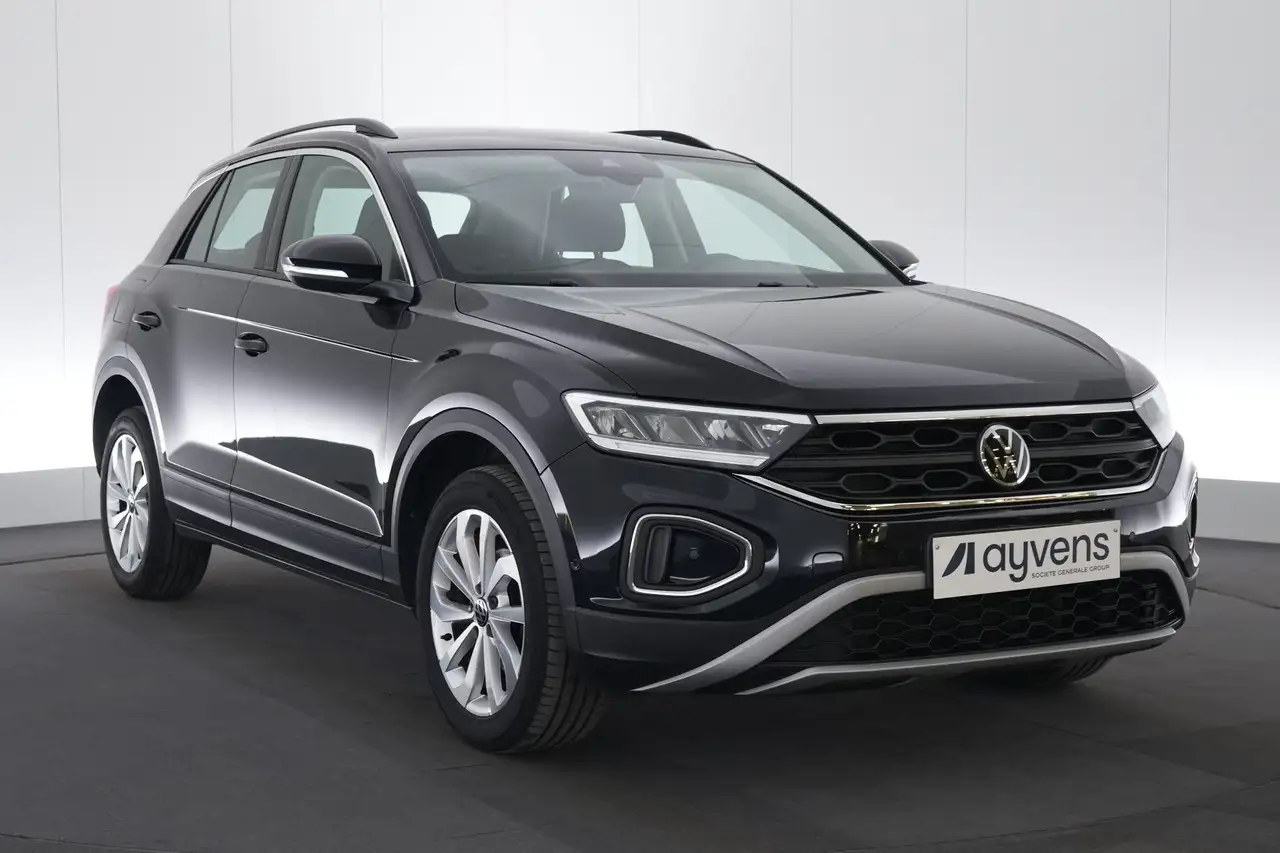 Volkswagen T-Roc 1.5 TSI DSG Life Business LED GPS PDC CAM Carplay, миниатюра 3