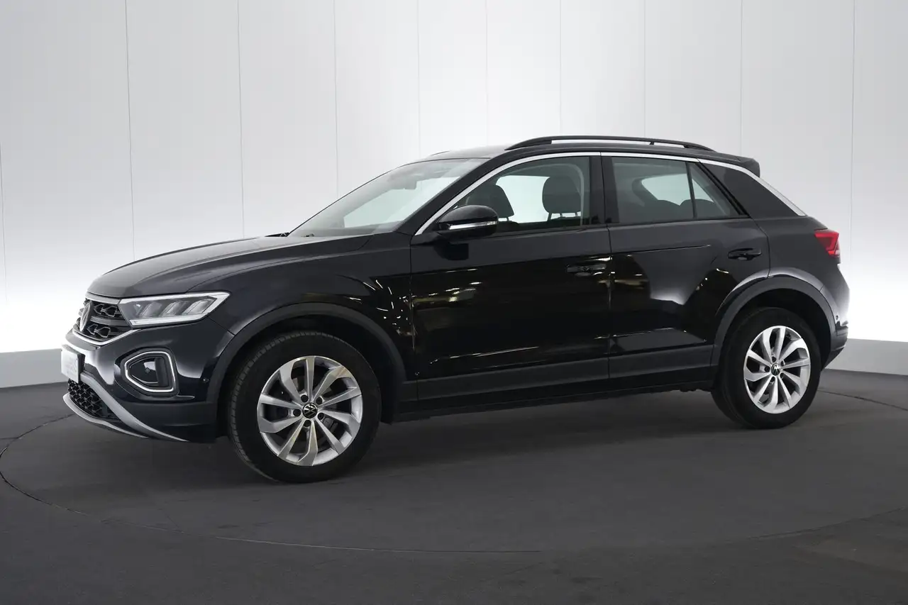 Volkswagen T-Roc 1.5 TSI DSG Life Business LED GPS PDC CAM Carplay, миниатюра 12