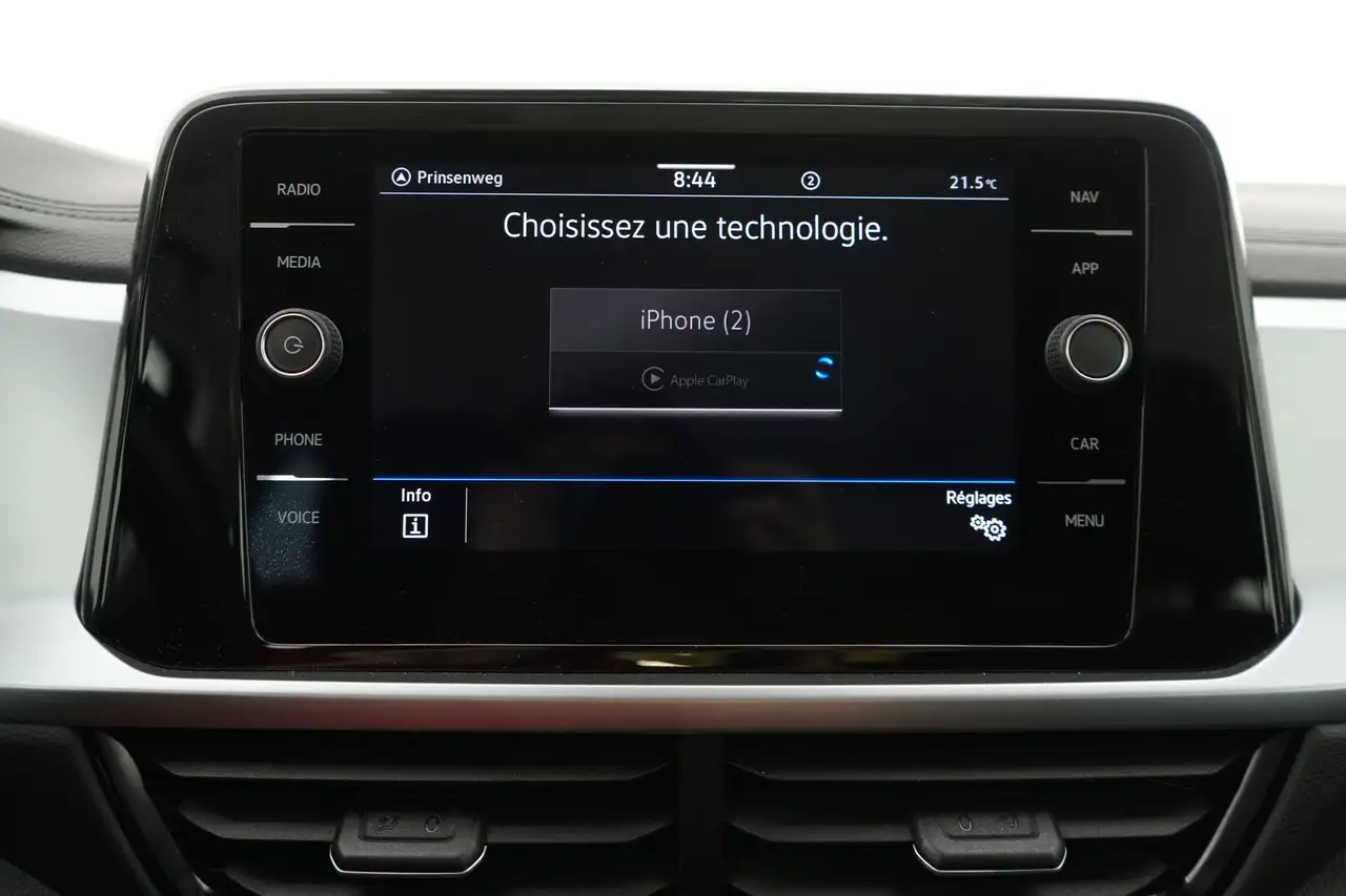 Volkswagen T-Roc 1.5 TSI DSG Life Business LED GPS PDC CAM Carplay, миниатюра 24