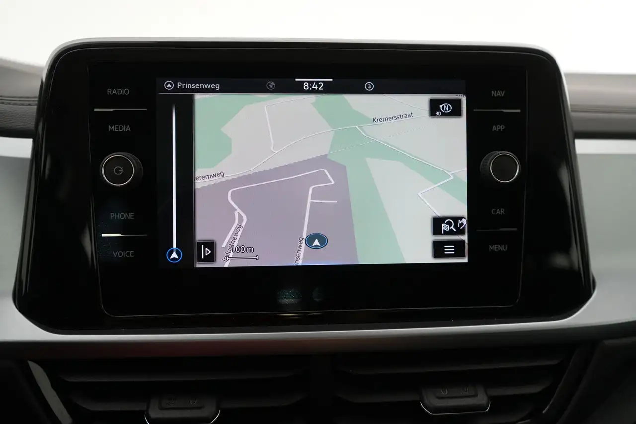 Volkswagen T-Roc 1.5 TSI DSG Life Business LED GPS PDC CAM Carplay, миниатюра 15