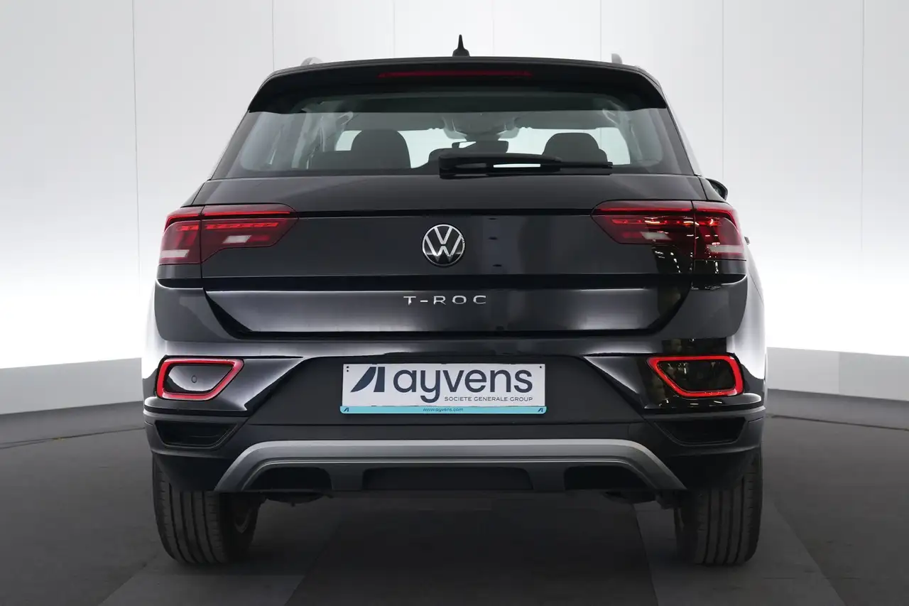 Volkswagen T-Roc 1.5 TSI DSG Life Business LED GPS PDC CAM Carplay, миниатюра 8