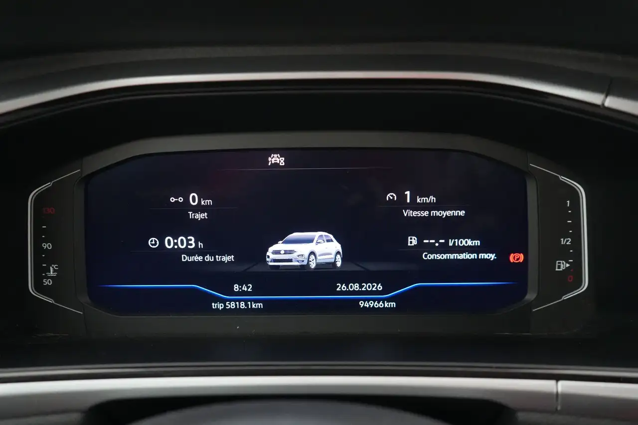 Volkswagen T-Roc 1.5 TSI DSG Life Business LED GPS PDC CAM Carplay, миниатюра 14