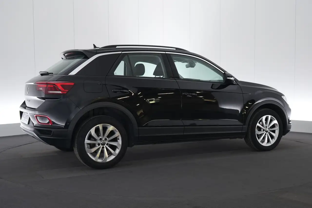 Volkswagen T-Roc 1.5 TSI DSG Life Business LED GPS PDC CAM Carplay, миниатюра 6