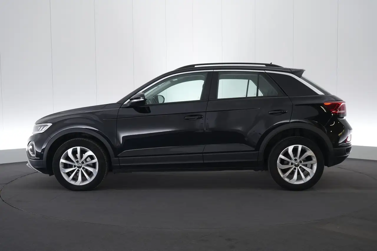 Volkswagen T-Roc 1.5 TSI DSG Life Business LED GPS PDC CAM Carplay, миниатюра 11