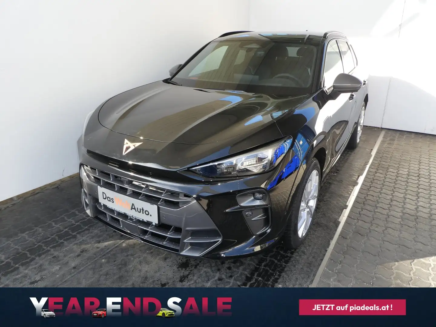 CUPRA Terramar VZ e-HYBRID 272 PS DSG Schwarz - 1