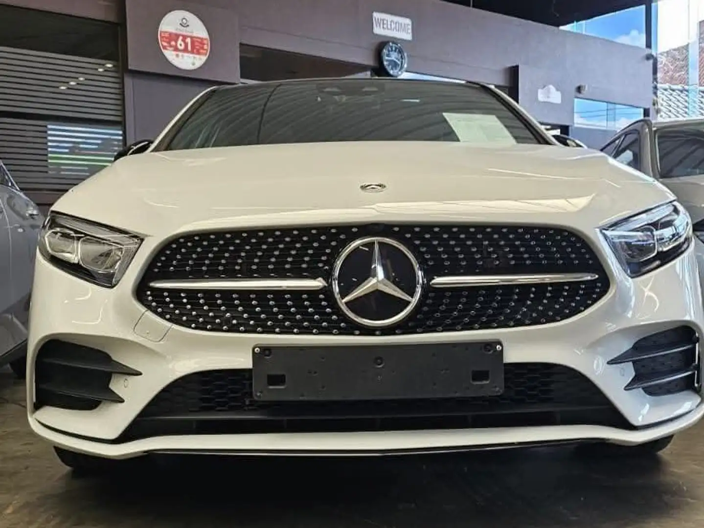 Mercedes-Benz A 250 A 250 e 8G-DCT Advanced AMG Line Wit - 1