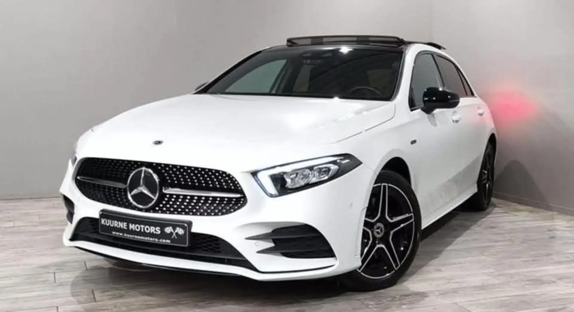 Mercedes-Benz A 250 A 250 e 8G-DCT Advanced AMG Line Wit - 2
