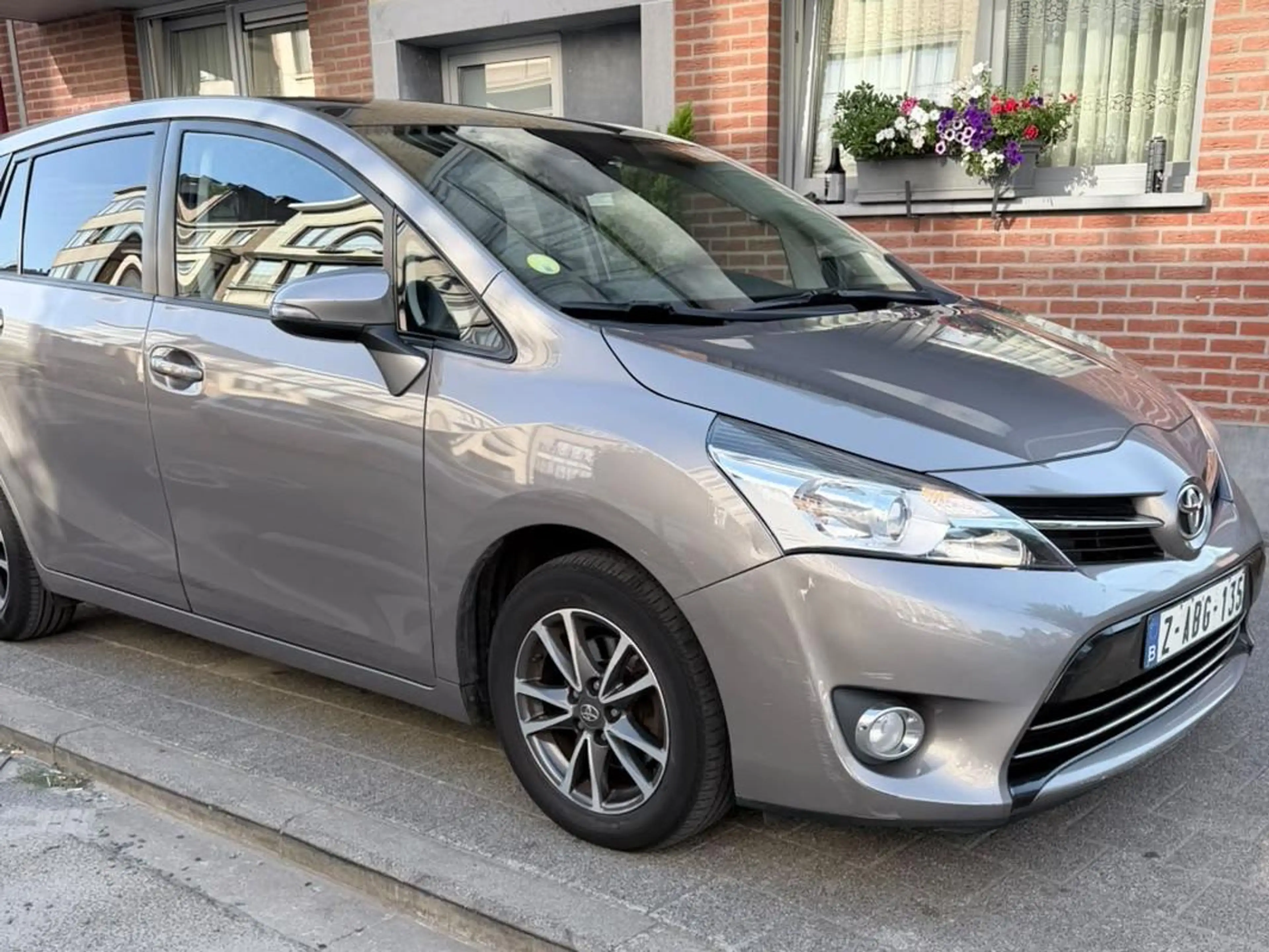 Toyota Verso Verso 1.6 D-4D Premium 7pl. — photo 5