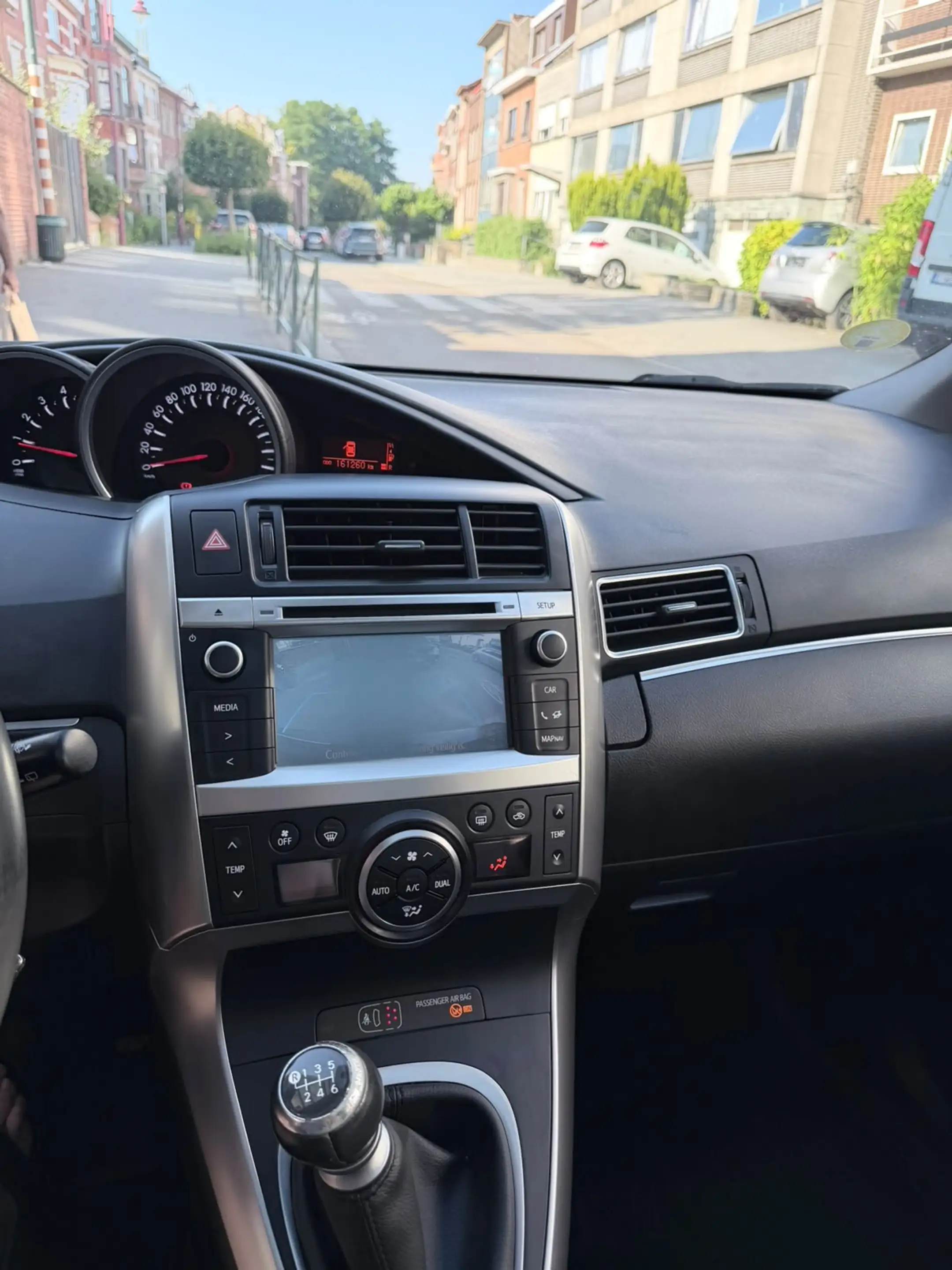 Toyota Verso Verso 1.6 D-4D Premium 7pl. — photo 10