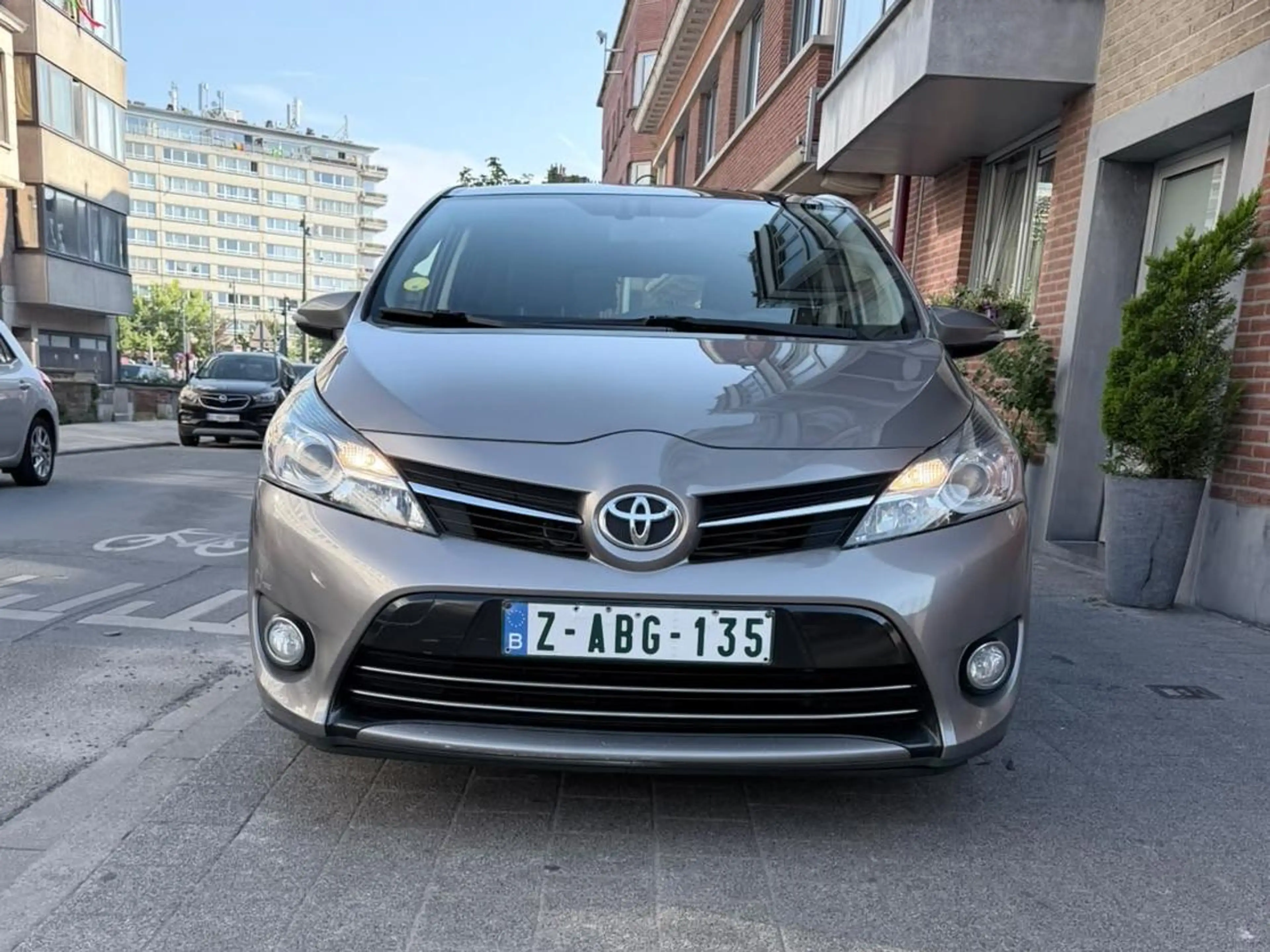Toyota Verso Verso 1.6 D-4D Premium 7pl.