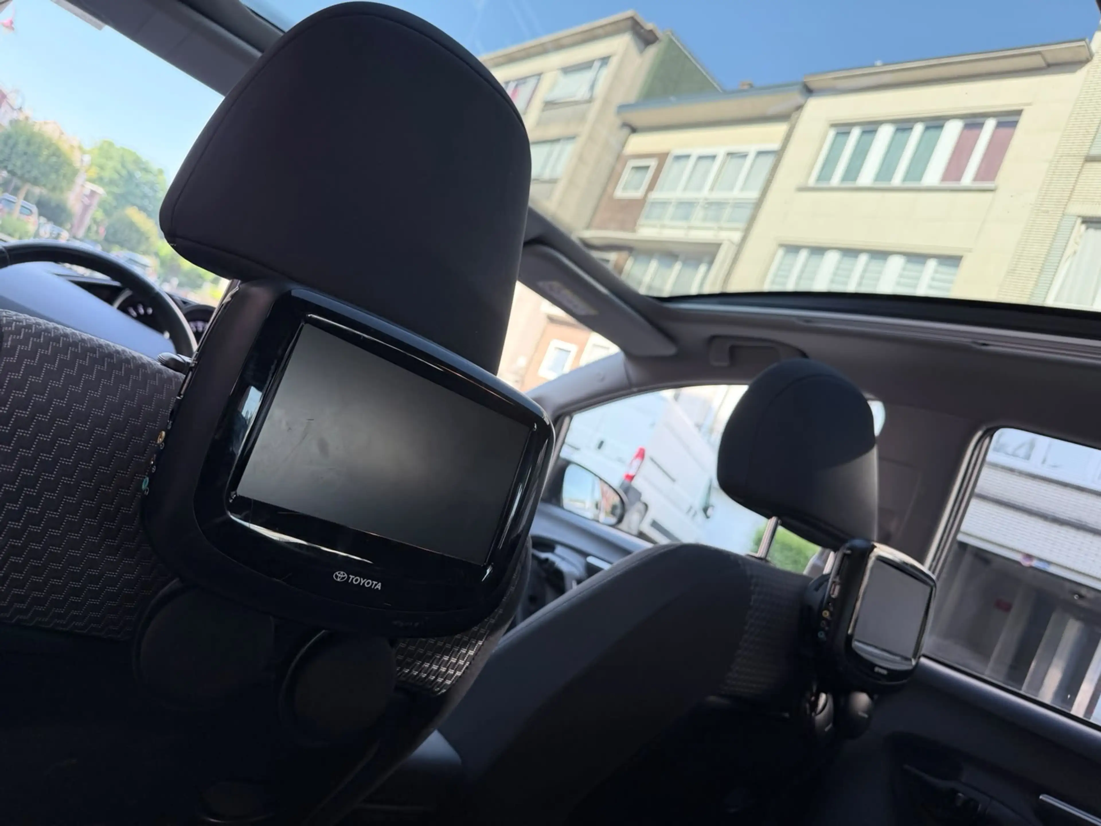 Toyota Verso Verso 1.6 D-4D Premium 7pl. — photo 9