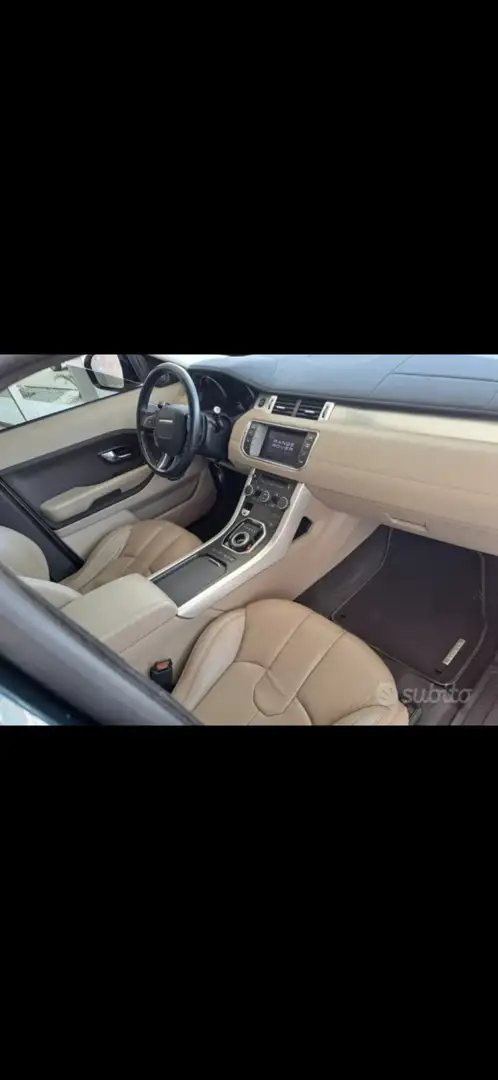Land Rover Range Rover Evoque 3p 2.2 td4 Prestige 150cv - 2