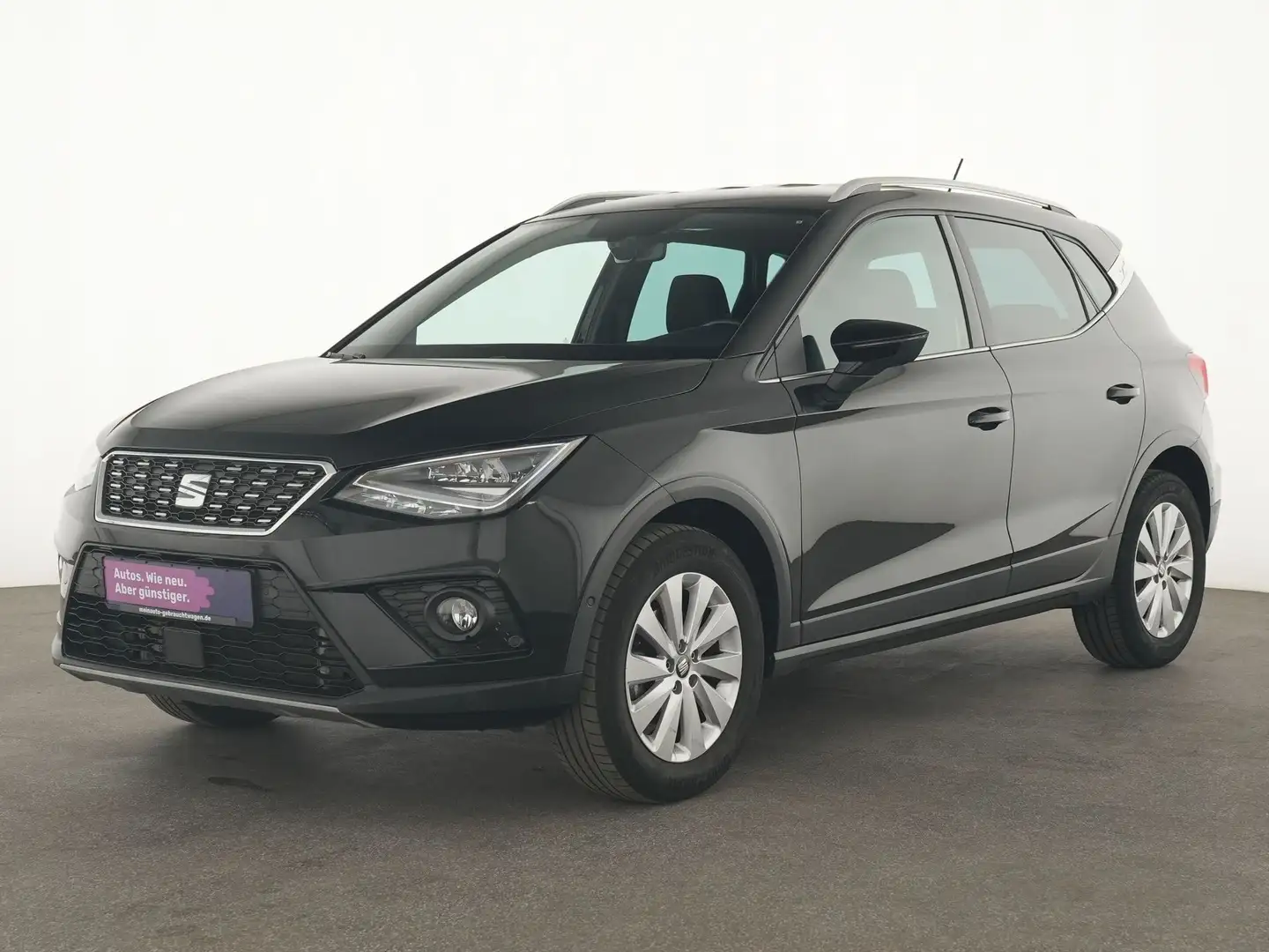 SEAT Arona Xcellence Nav|Kamera|PDC|SHZ|LED|ACC|Kamera Noir - 2
