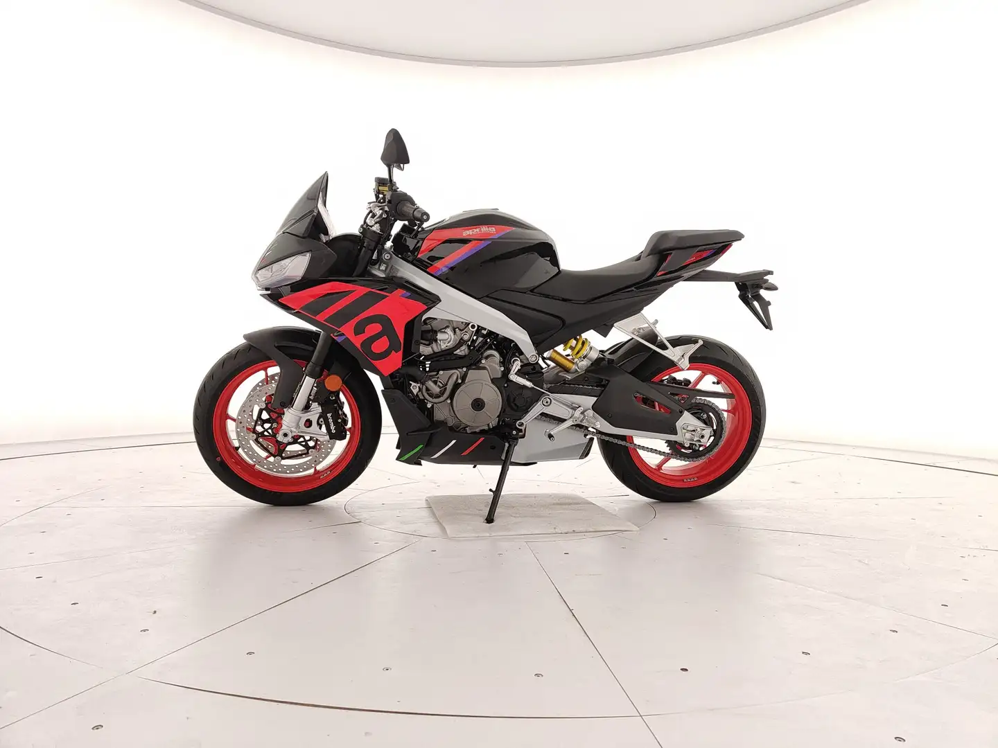 Aprilia TUONO 660 FACTORY MY23 TOOFAST Rosso - 2