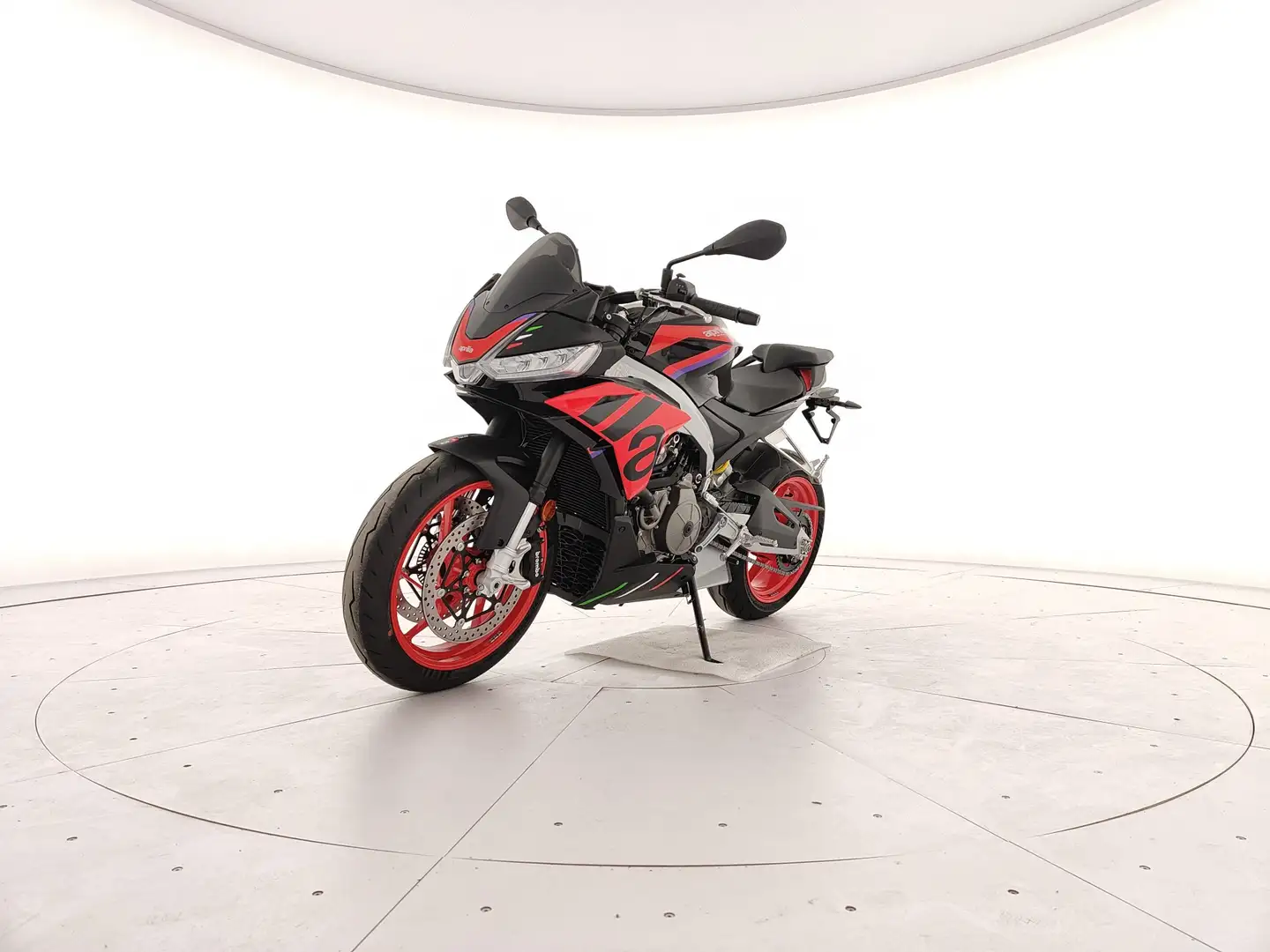 Aprilia TUONO 660 FACTORY MY23 TOOFAST Rosso - 1