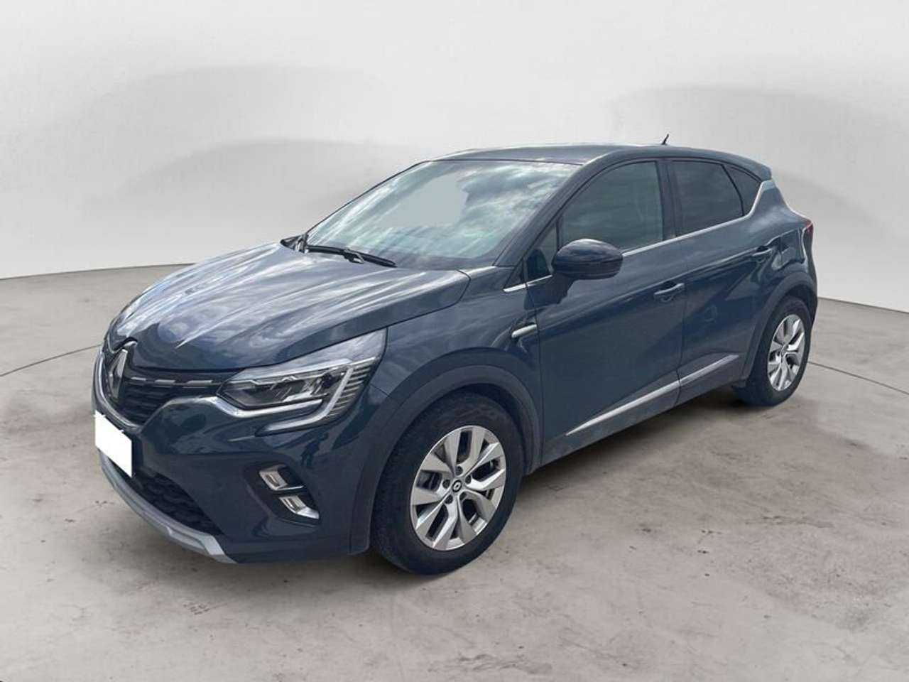Renault Captur Hybrid E-Tech 145 CV Intens