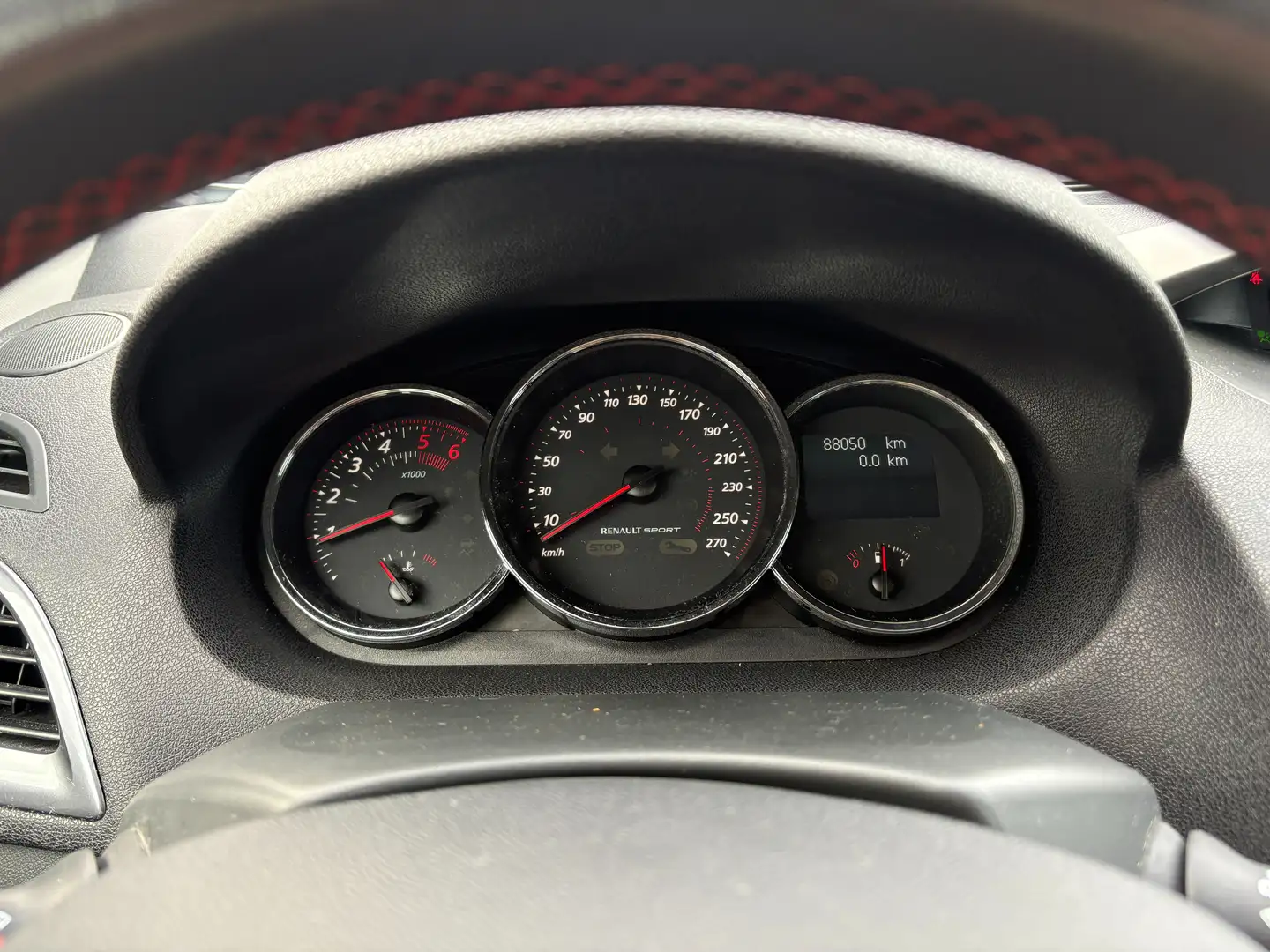 Renault Megane SW 1.5 dCi Energy Dynamique - GARANTIE 1AN - Wit - 2