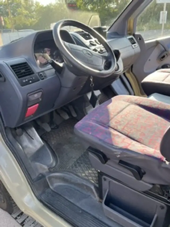 Mercedes-Benz Vito 110 D 174-13, foto 6