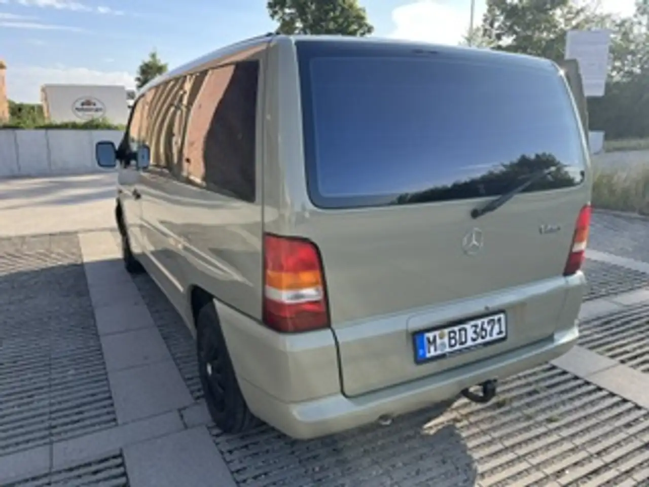 Mercedes-Benz Vito 110 D 174-13, foto 2