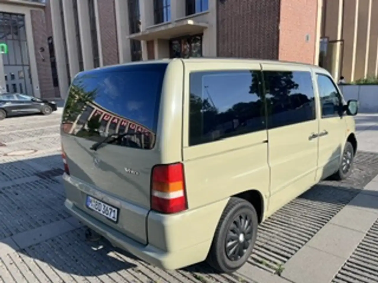 Mercedes-Benz Vito 110 D 174-13, foto 3