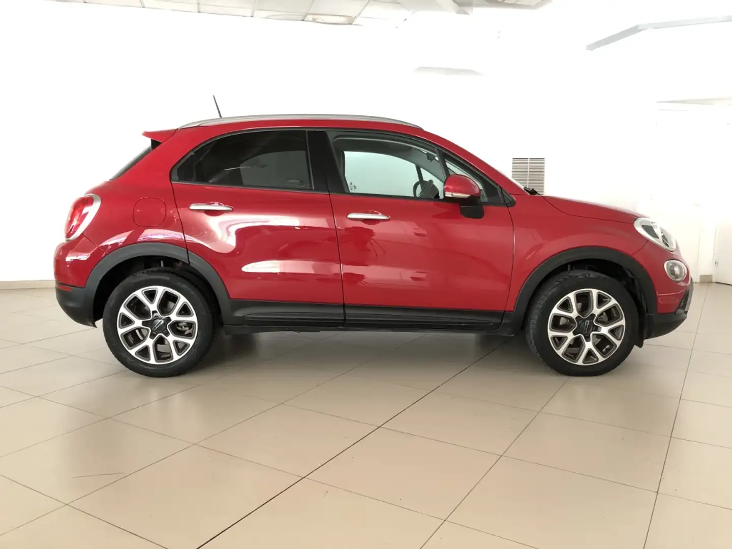 Fiat 500X 1.4 Multiair Cross 4x2 103kW Rojo - 2
