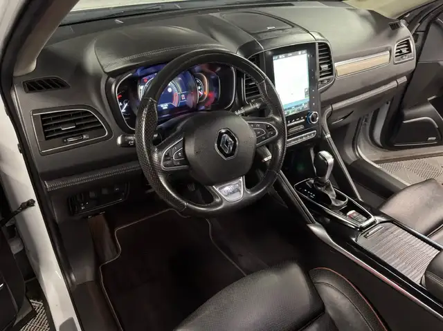 Renault Koleos view 14