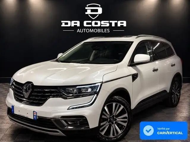 2019 Renault Koleos in White for sale