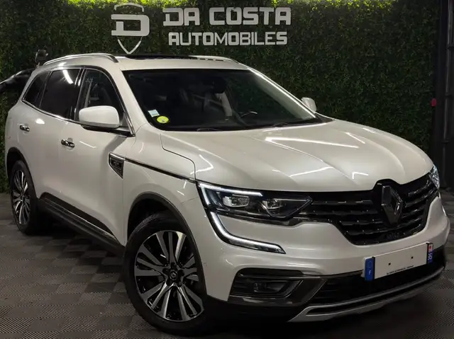 Renault Koleos view 3