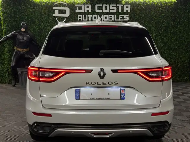 Renault Koleos view 9