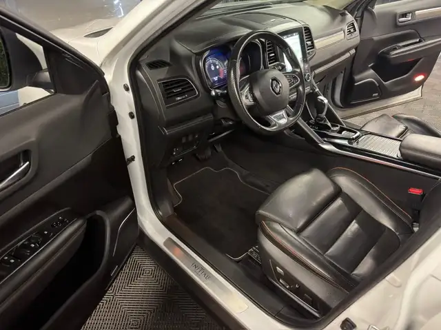 Renault Koleos view 12