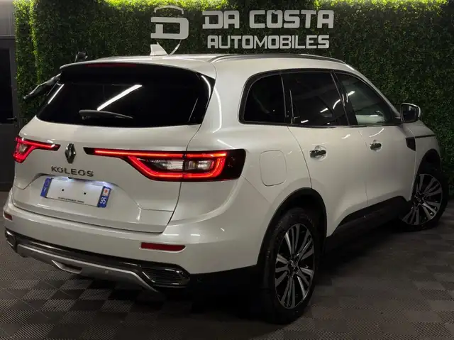 Renault Koleos view 10