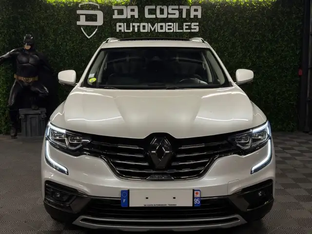 Renault Koleos view 4