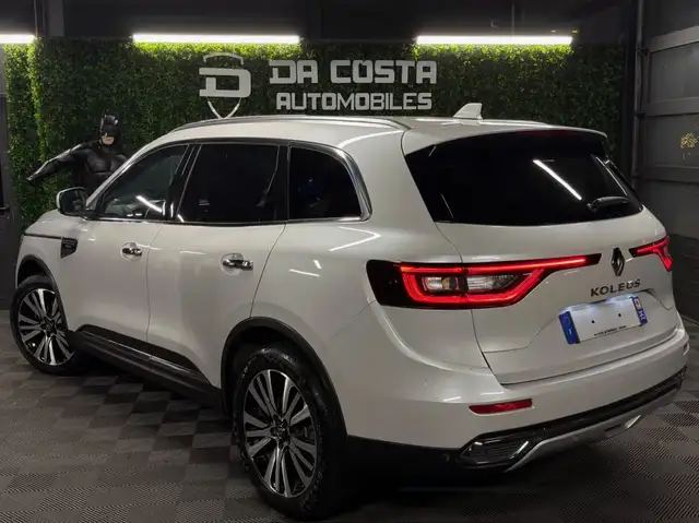 Renault Koleos view 7