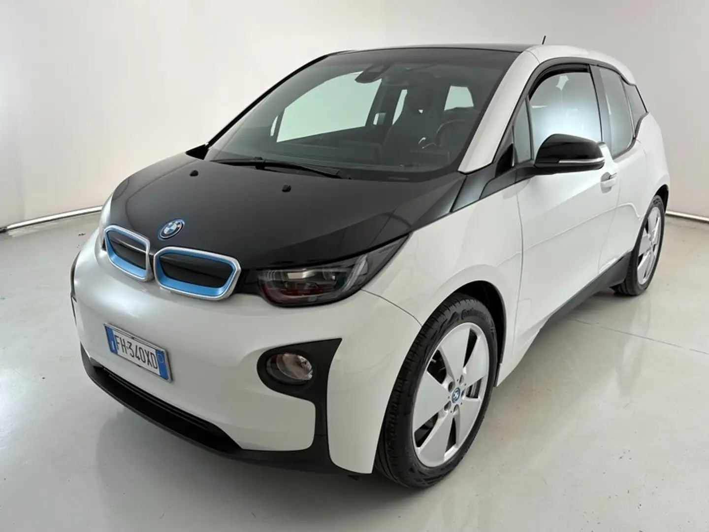 BMW i3 94 Ah (Range Extender) Fehér - 1