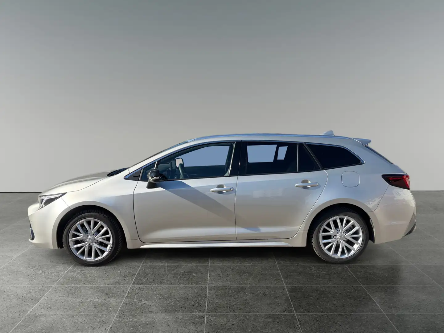 Toyota Corolla Corolla 1,8l Hybrid TS Active Drive Silber - 2