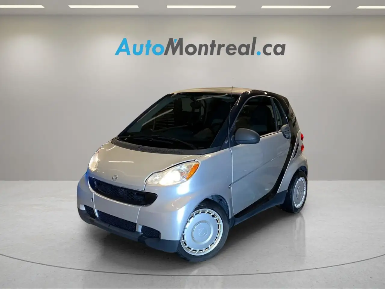 2011 smart forTwo