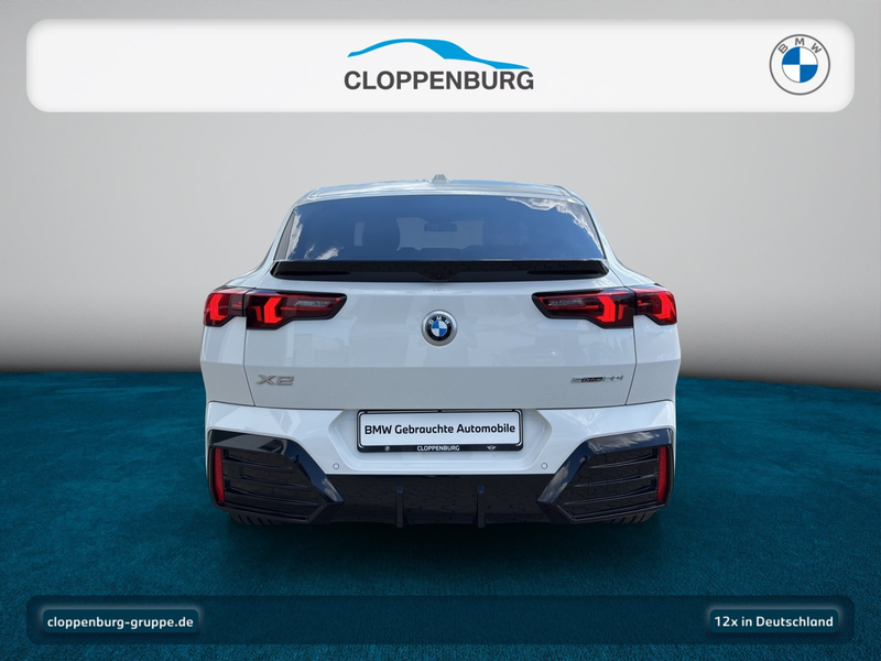 BMW X2 sDrive20i — photo 4