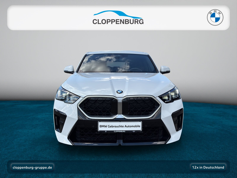 BMW X2 sDrive20i — photo 9