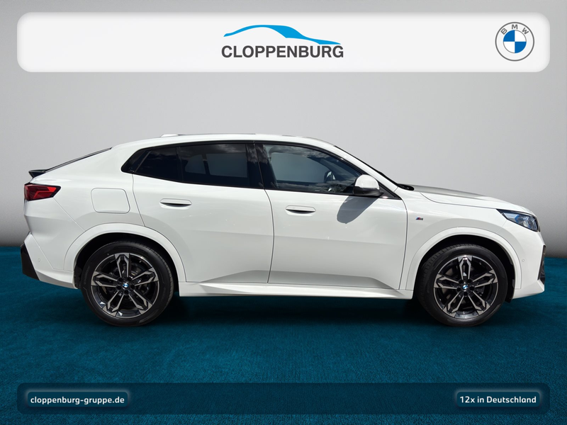 BMW X2 sDrive20i — photo 7