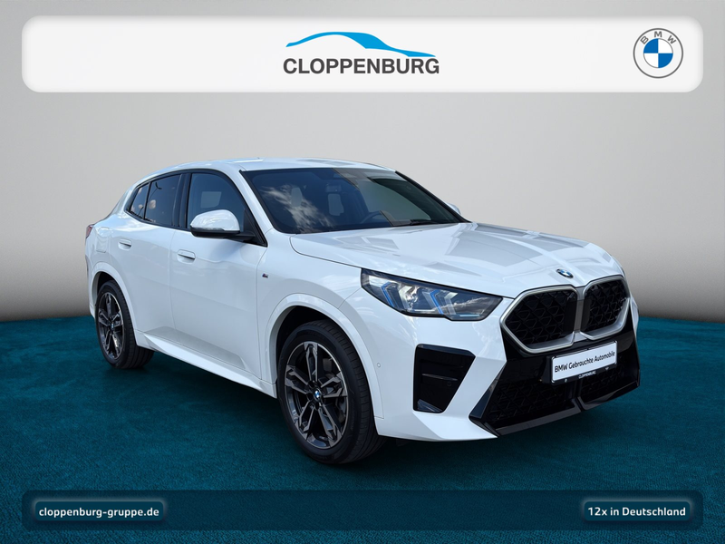 BMW X2 sDrive20i — photo 8