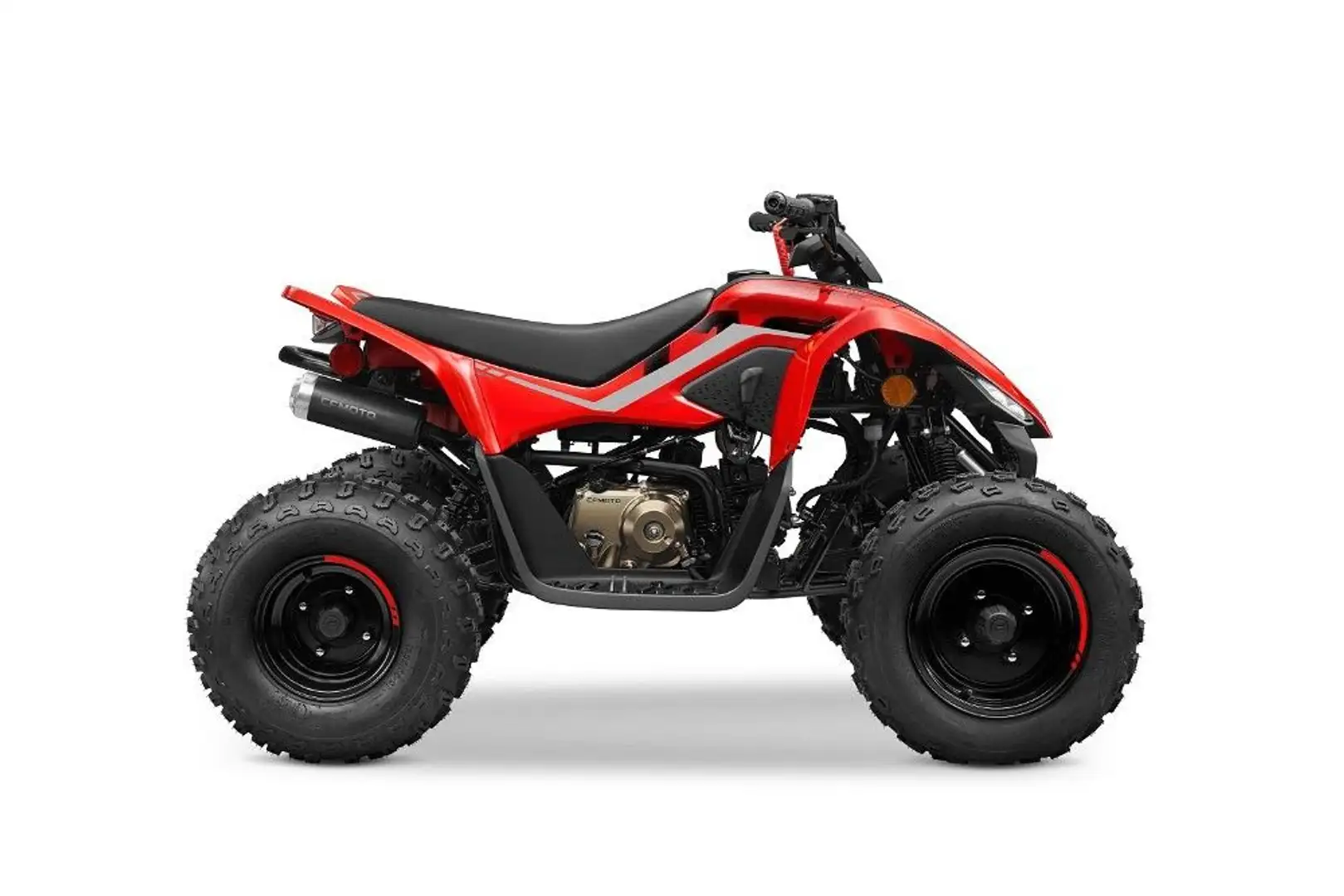 Sonstige Marken CForce 110 / Kinder-Quad / Aktionspreis Rot - 2