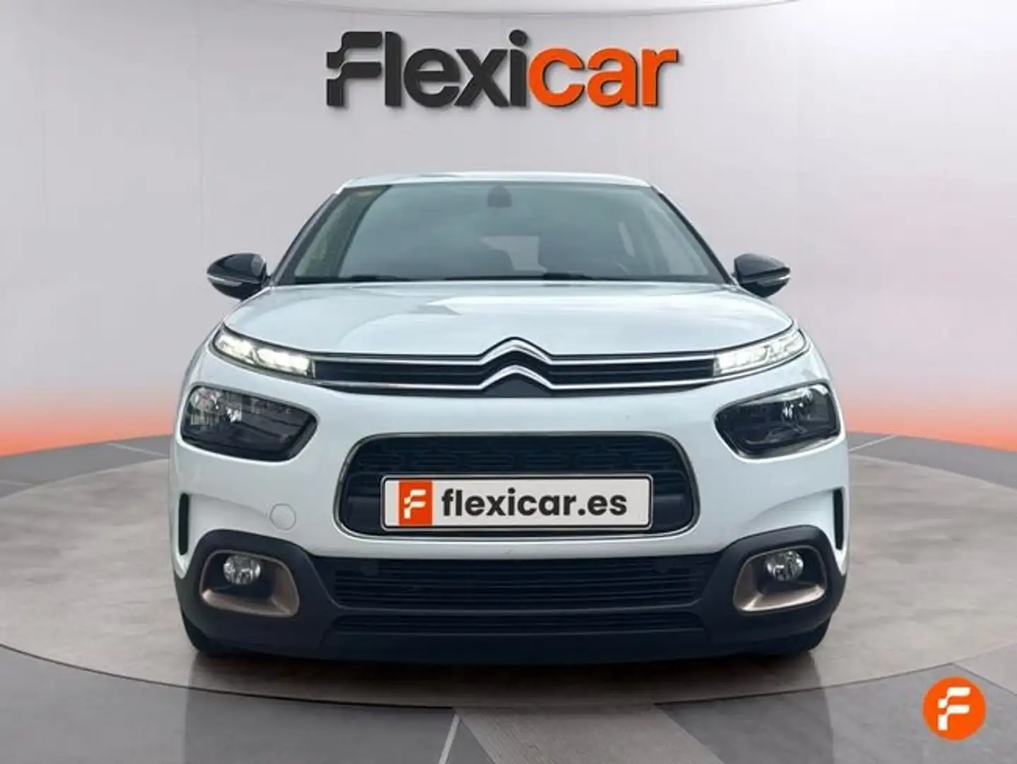 Citroen C4 Cactus 1.5BlueHDi S&S Shine 100 Blanc - 2