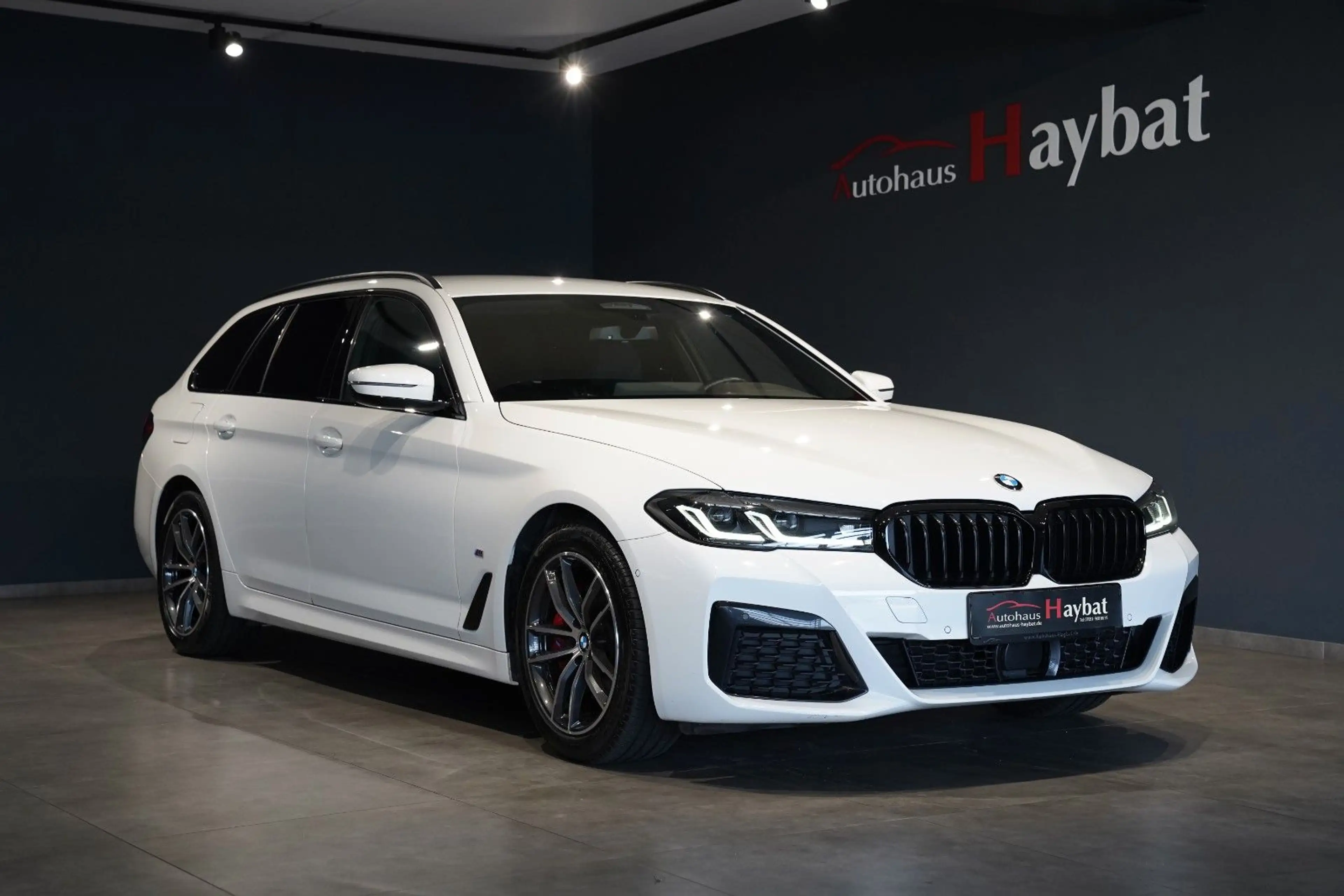 BMW 520 d M Sport Pro LC Prof-ad.LED-LederACC-Kamera