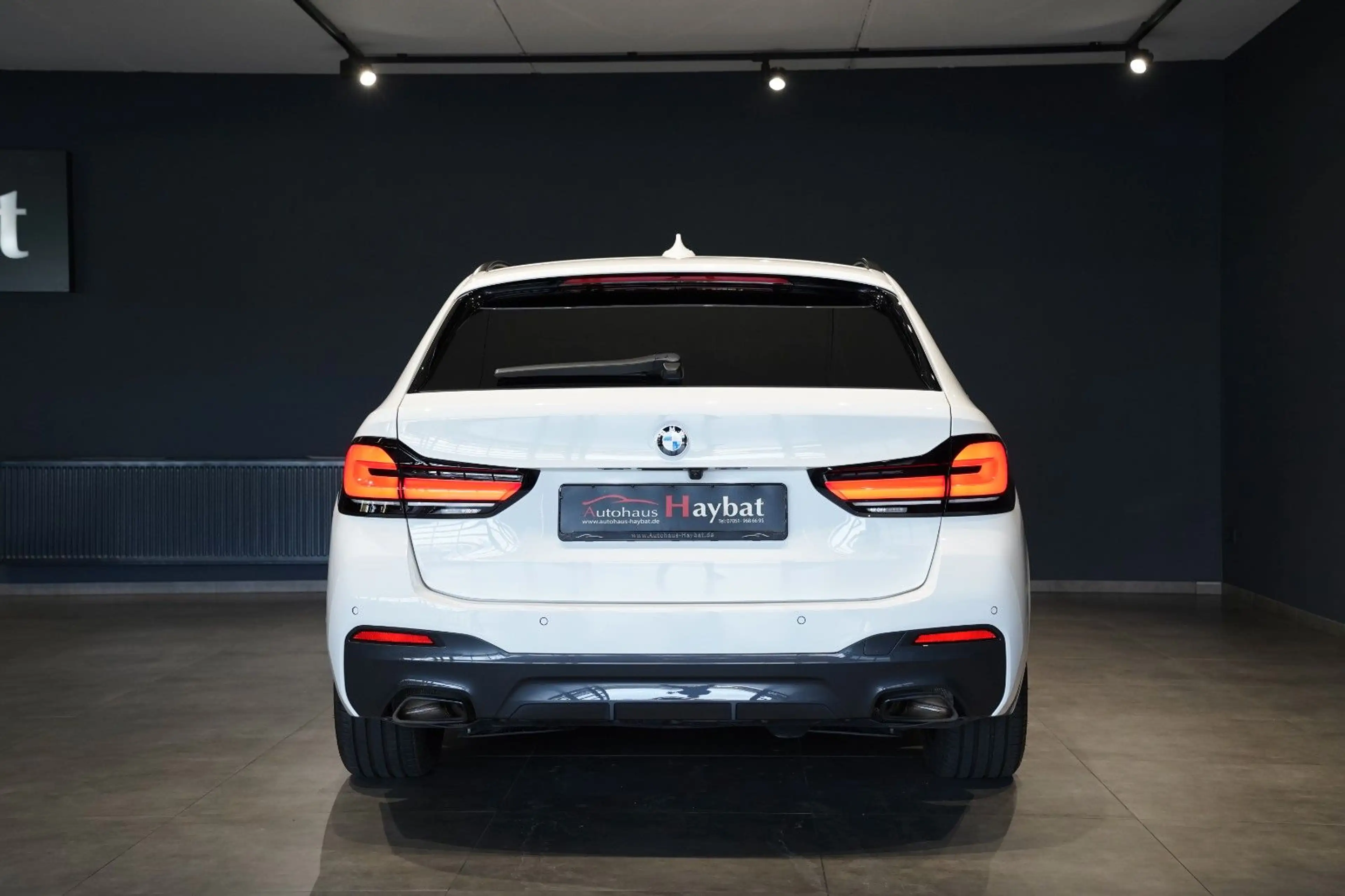 BMW 520 d M Sport Pro LC Prof-ad.LED-LederACC-Kamera — photo 7
