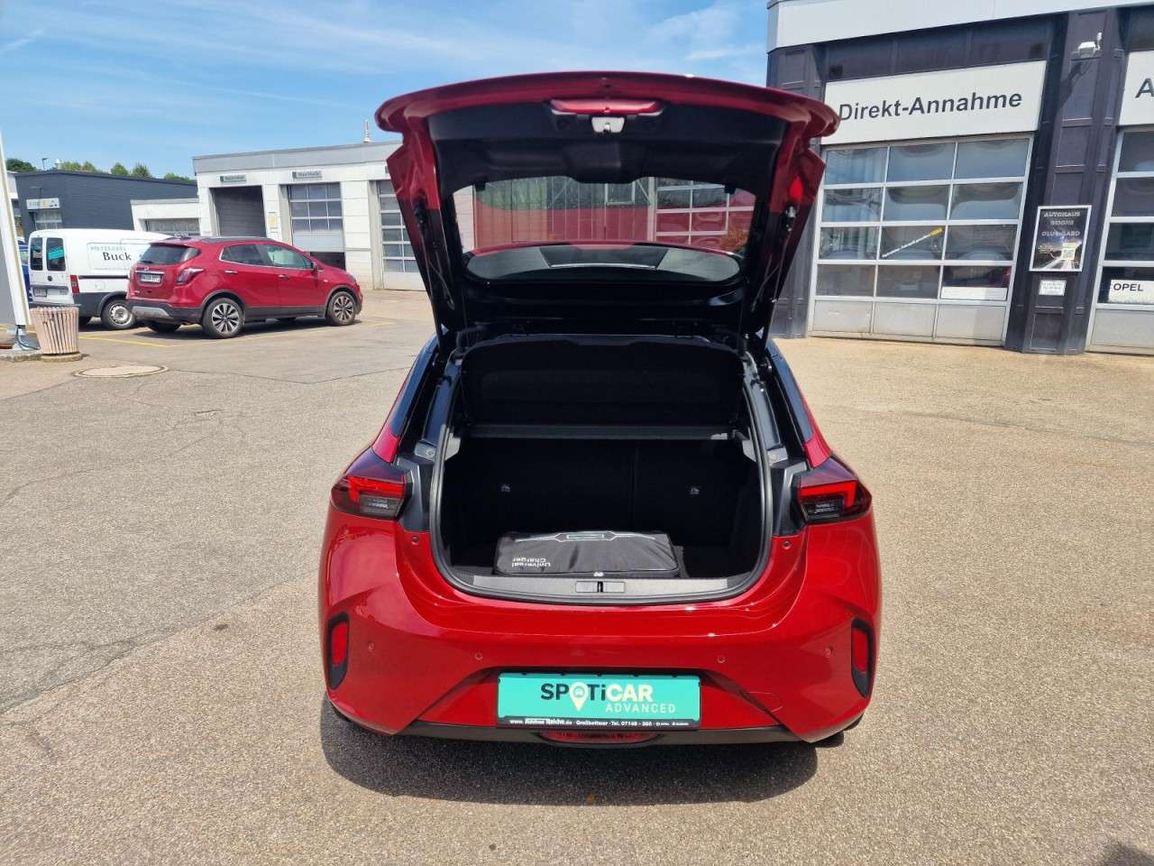 Opel Corsa-e