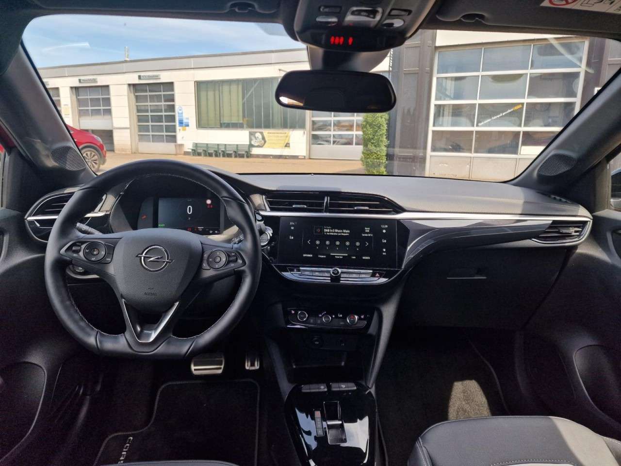 Opel Corsa-e