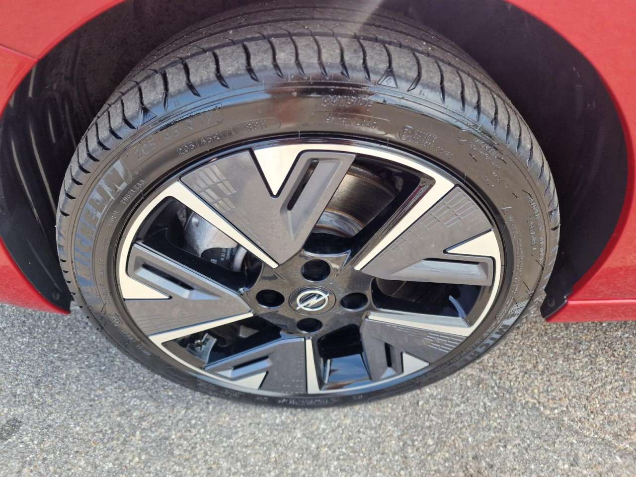 Opel Corsa-e