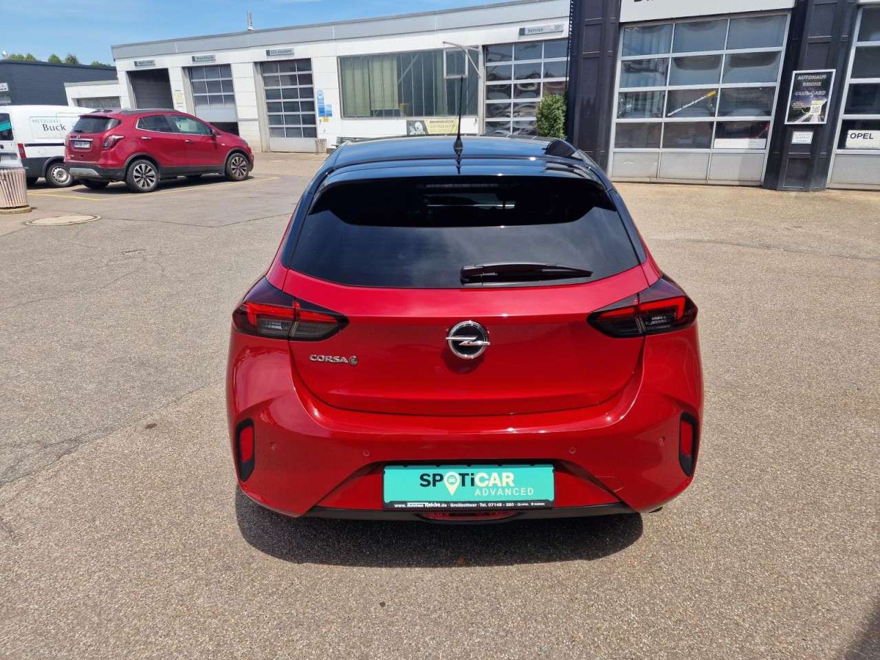 Opel Corsa-e