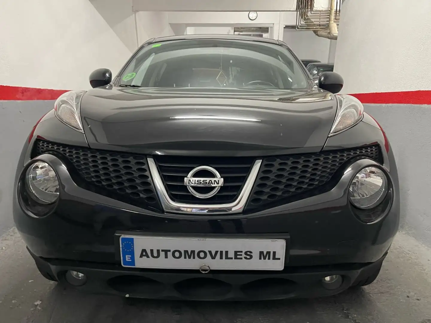 Nissan Juke 1.6 N-Tec 4x2 XTronic 117 Noir - 2