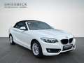 BMW 218 i Cabrio LED+SHZ+Fernlichtass.+LM Blanco - thumbnail 6